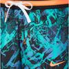 Nike Баскетбольные шорты мужские зеленые DJ4037-450