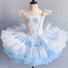 Балетная пачка Платье Девочки Танцевальные юбки Балетная юбка Балетная принцесса