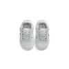 Nike Кроссовки для малышей Squash Type TD, износостойкие, низкие, серо-розовые, для младенцев и малышей CJ4121-002