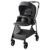 Aprica от 1 месяца до 36 бесплатно Коляска типа А, Luce-free, месяцев, легкая, двухсторонняя, 4-колесная (черный) [модель 2023 г.]