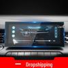 MG5/MG4EV/7 Car Interior Protective Film for 26 Models - Central Control & Instrument Screen Tempered Film