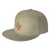Fashion Cinco De Mayo Holiday Mexico Flat Brim Sun Hat  Harajuku Style Sun Visor Cap