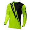 TLD downhill suit Seven off-road motorcycle racing suit Quick-drying top Cycling suit Long T-shirt