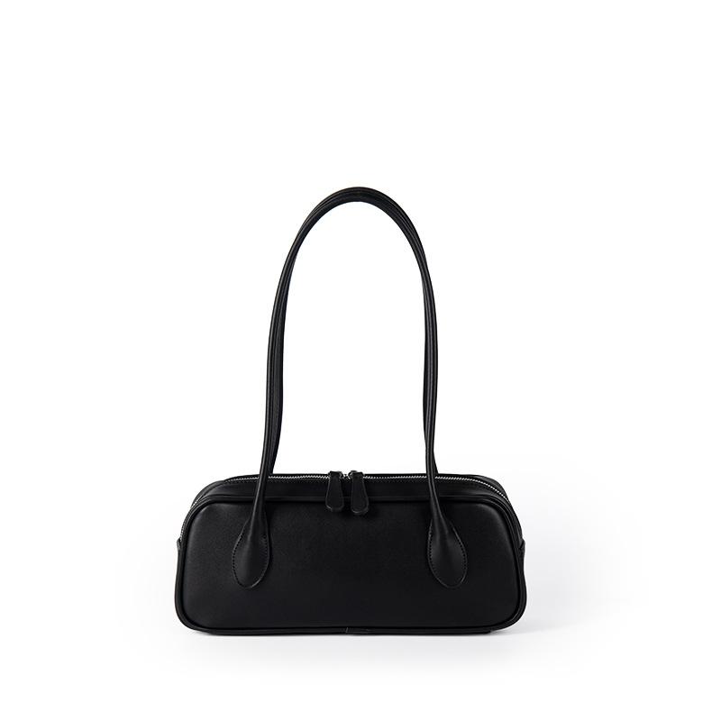 Сумка через плечо Hand Bill Work Commuter High-grade Sense Underarm Bag Niche Simple Retro Baguette Bag