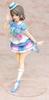 Wave Dream Tech Love You Watanabe Is Your Heart Scale PVC Painted Complete Figure Live! Sunshine!! Shining? Ver. 1/8