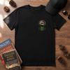 Graphic Mortal Kombat 2 T-Shirt, MK2 Dragon Logo Tee, Mortal KombaT-Shirt, Graphic Mortal Kombat 2 Shirt, Mortal Kombat Fan Gift, Game Shirt