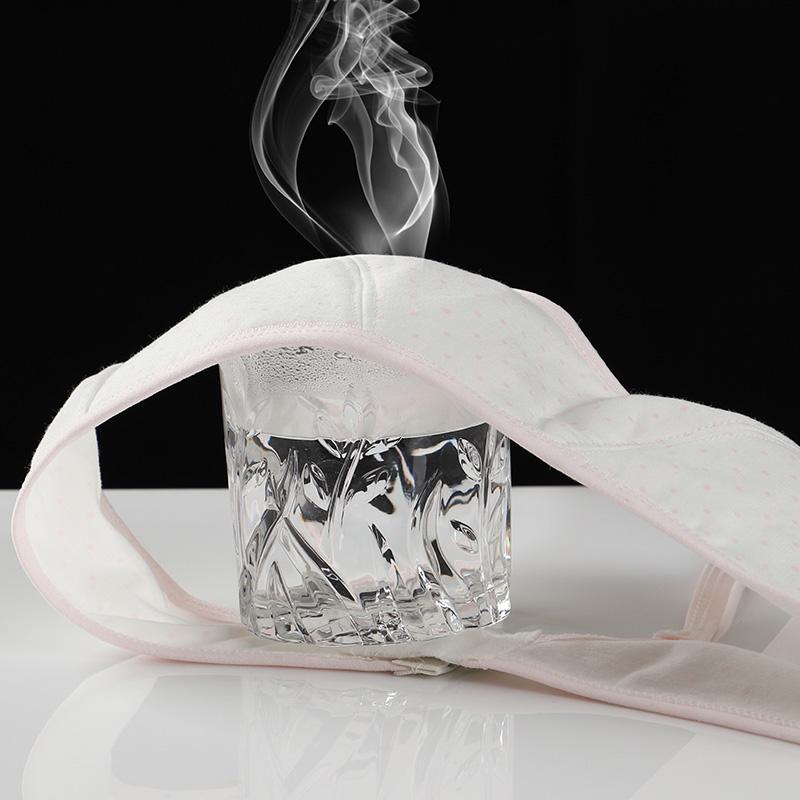 4 шт./лот, бюстгальтер для девочек, хлопковое нижнее белье, дизайн с пряжкой сзади, тренировочные бюстгальтеры для девочек-подростков, дышащие топы для девочек-подростков, бюстгальтер