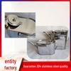 20L Stainless Steel Fuel and Oil Can