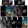 Чехол для iPhone 16 15 Xiaomi Redmi Note 14 13 12 11 Pro Max X 8 9 16e Samsung Galaxy S25 S24 S23 Moto E15 OPPO Huawei Саске Наруто Итачи чехол для телефона