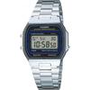 Casio Часы Коллекция CaSio [Официальный для внутреннего рынка] A164wa 1qjh Мужские Серебристый A164
