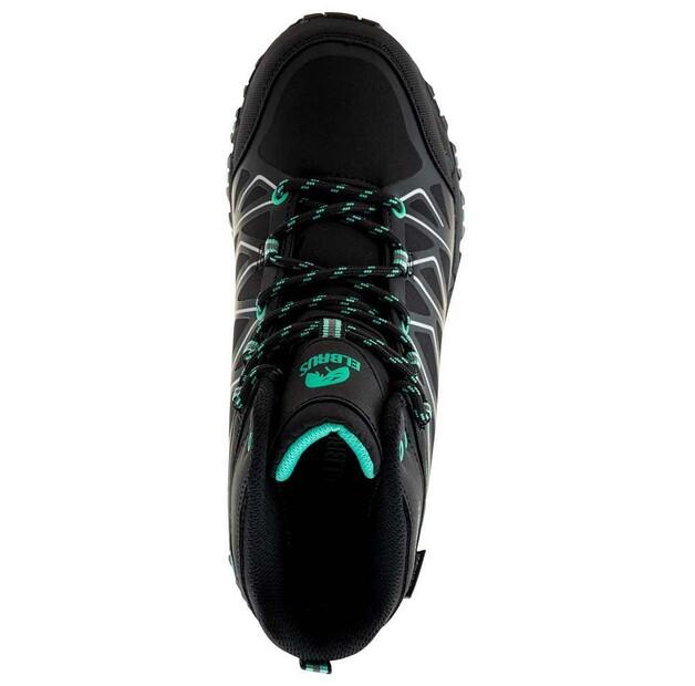 Elbrus Mabby Mid WP ботинки трекинговые