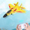RC Airplane Glider Flying Toy Birthday Gifts Versatile Easy to Control for Kids Fun