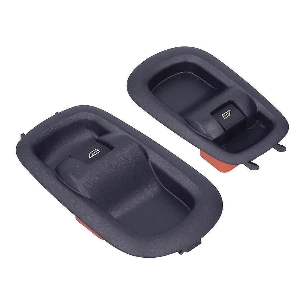Door Window Control Switch 1770507 Left Front Passenger Side Replacement for Transit Mk8 2014?on