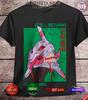 Футболка ЕВА 01 Neon Genesis Evangelion Футболка Японское Аниме NERV Футболка Шинзи