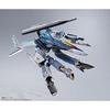 TAMASHII NATIONS DX Chogokin Macross Delta The Movie: Absolutely Live!!!!!! First Limited Edition VF-31AX Kairos Plus (Hayate Immelmann Custom) Approx