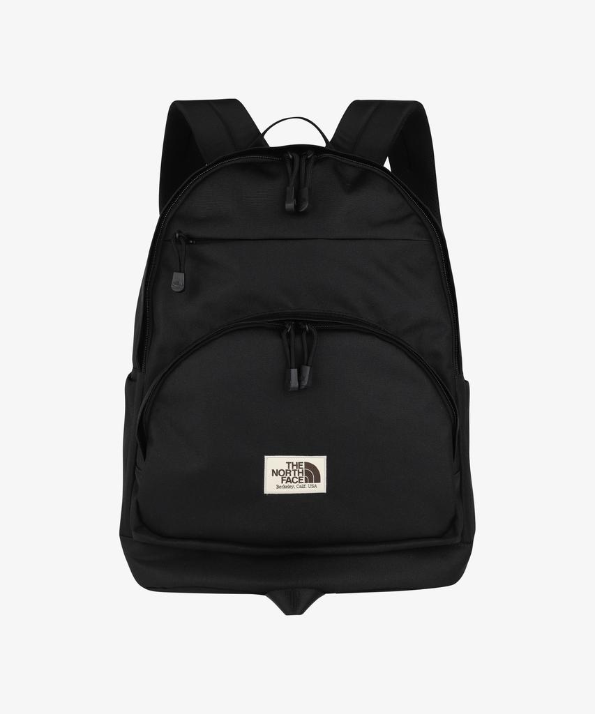 The North Face Nm2Dr51J Стандартный рюкзак Средний Черный