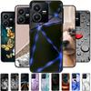 Для Vivo Y22S 2022 Чехол Ударопрочный Мягкий ТПУ Силиконовый Чехол для Телефона Для Vivo Y22 Y 22 V2207 Y22S V2206 Funda Capa Мультяшный Vivoy22