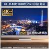 Кабель HDMI 2 м, совместимый с 4K HDR, премиальный высокоскоростной стандартный HDMI, прочный кабель в нейлоновой оплетке, алюминиевый разъем для ПК, телевизора, компьютера, игровой консоли, версия 2.0