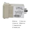 Digital temperature and humidity controller with sensor intelligent Din rail type panel type thermostat and Hygrometer Fuel Injectors 6