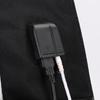 Li Shen Oxford Cloth USB Charging Backpack