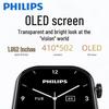 Philips Умные часы VTR5208 с ИИ-записью