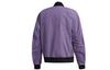 Adidas Jackets Men's Tech Purple/Black Stand Collar Moderate Other FM9384