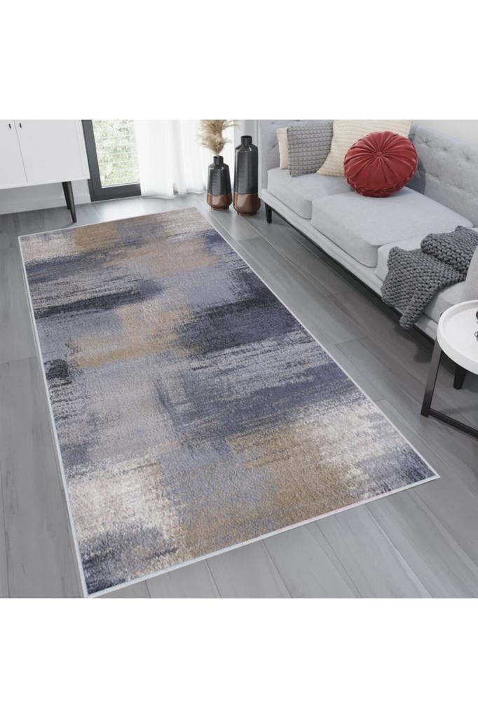 Rovigo Home Моющийся ковер с принтом RVG1090