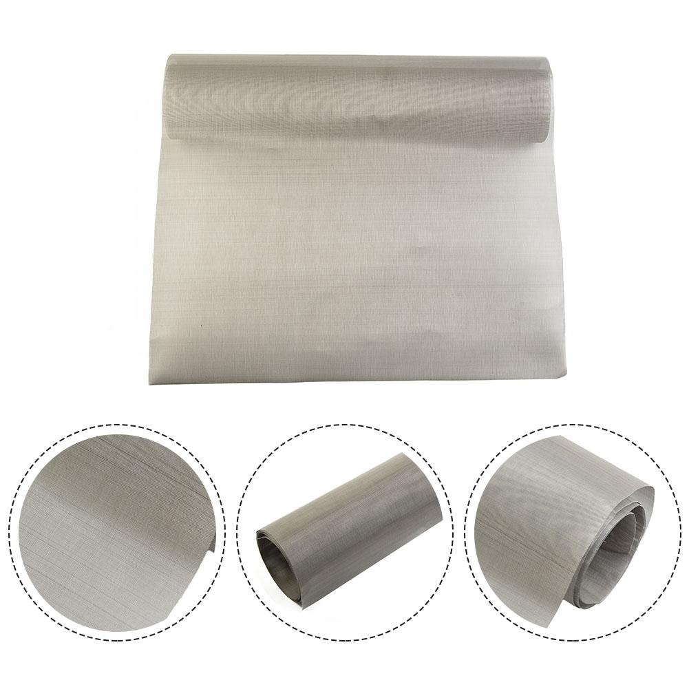 Фильтрующая сетка из плетеной сетки из нержавеющей стали 304, абсолютно новая