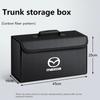 NEW Car Trunk Storage Box Foldable Stowing Tidying Bag For Mazda 3 6 Alexa CX-30 CX-3 CX-5 CX-8 CX-9 2020 2023 2025 Accessories ca1