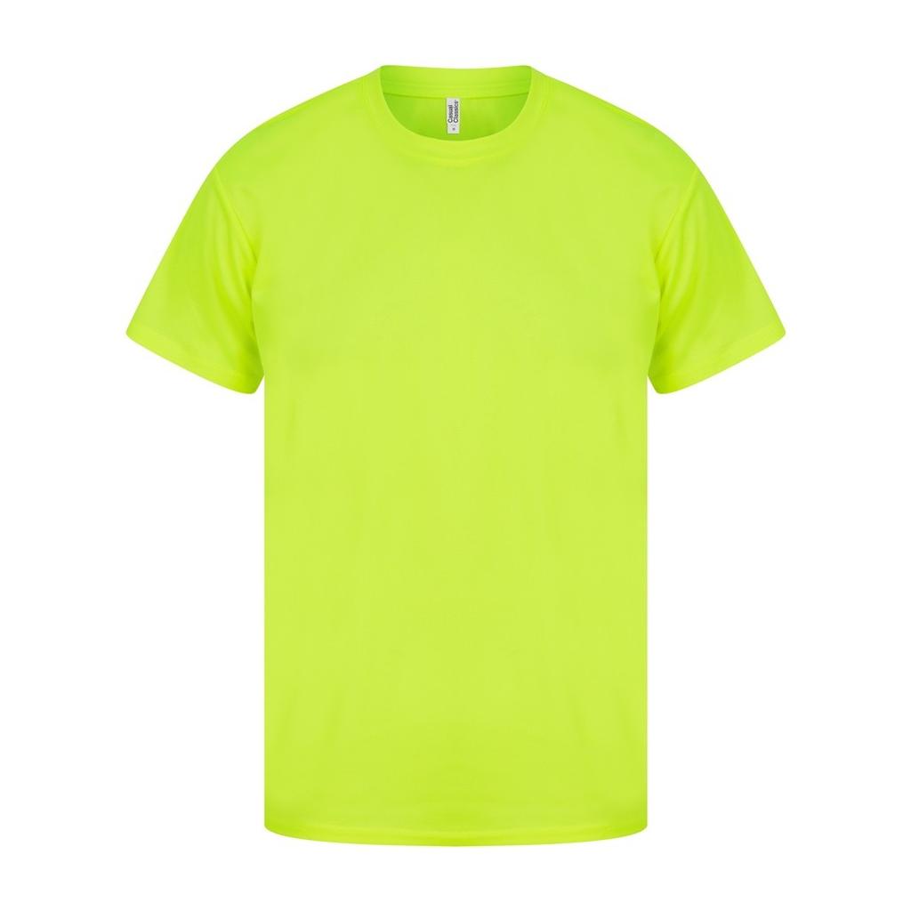 Casual Classics Мужская оригинальная футболка Tech