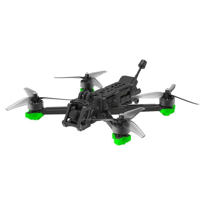 IFLIGHT Nazgul Evoque F5 V2 5.8G Analog FPV 5-inch Racing Drone (CN version)
