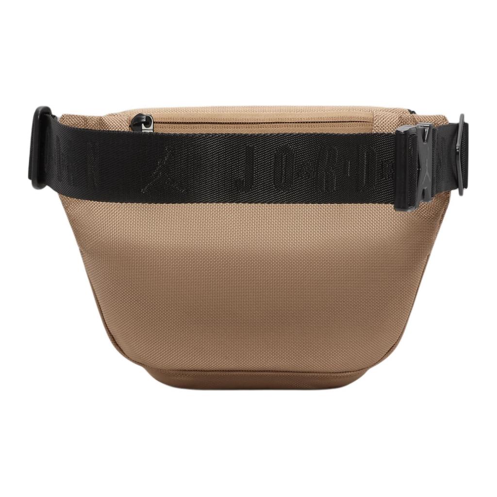 New Jordan Polyester Crossbody Bag Sling Bag Fanny Pack Regular Unisex Dark Brown HF1892-208