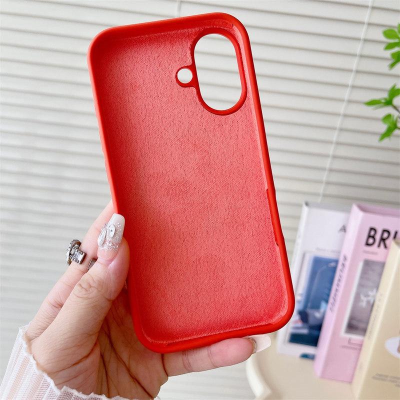 Роскошный красочный чехол для беспроводной зарядки Magsafe для iPhone 16 14 13 11 12 15 Pro Max Plus, ударопрочный защитный бампер, мягкий чехол