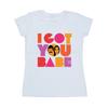 Sonny & Cher Womens/Ladies I Got You Cotton T-Shirt
