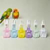Colorful Parrot Flight Suit Breathable Mesh Pet Bird Apron New Parrot Diaper  Daily Wear