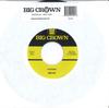 7-дюймовая пластинка DAVE GUY Footwork Morning Glory BCR140 Big Crown Recor 2024 US Jazz