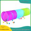 Sunshine Rainbow Crawl Tube: Indoor Tunnel Toy for Kids' Early Education