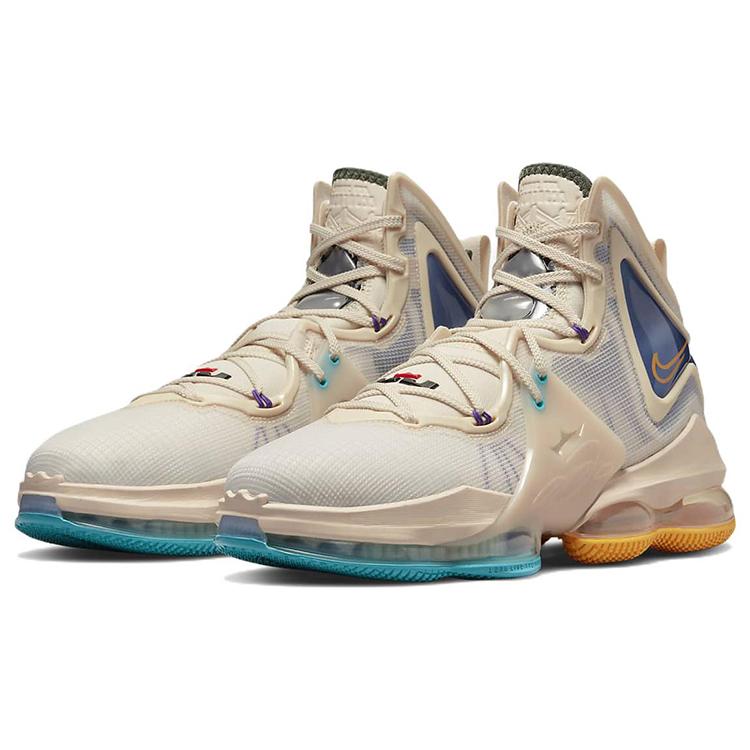 Nike LeBron 19 'Minneapolis Lakers' DC9339-200
