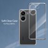 Простой тонкий мягкий прозрачный чехол из ТПУ для Xiaomi Poco X8 Pro Max PocoX8Pro PocoX8ProMax G Cover Capa Идеальная посадка