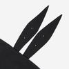 NewJeans x Coller Rabbit String Bag Shade Black