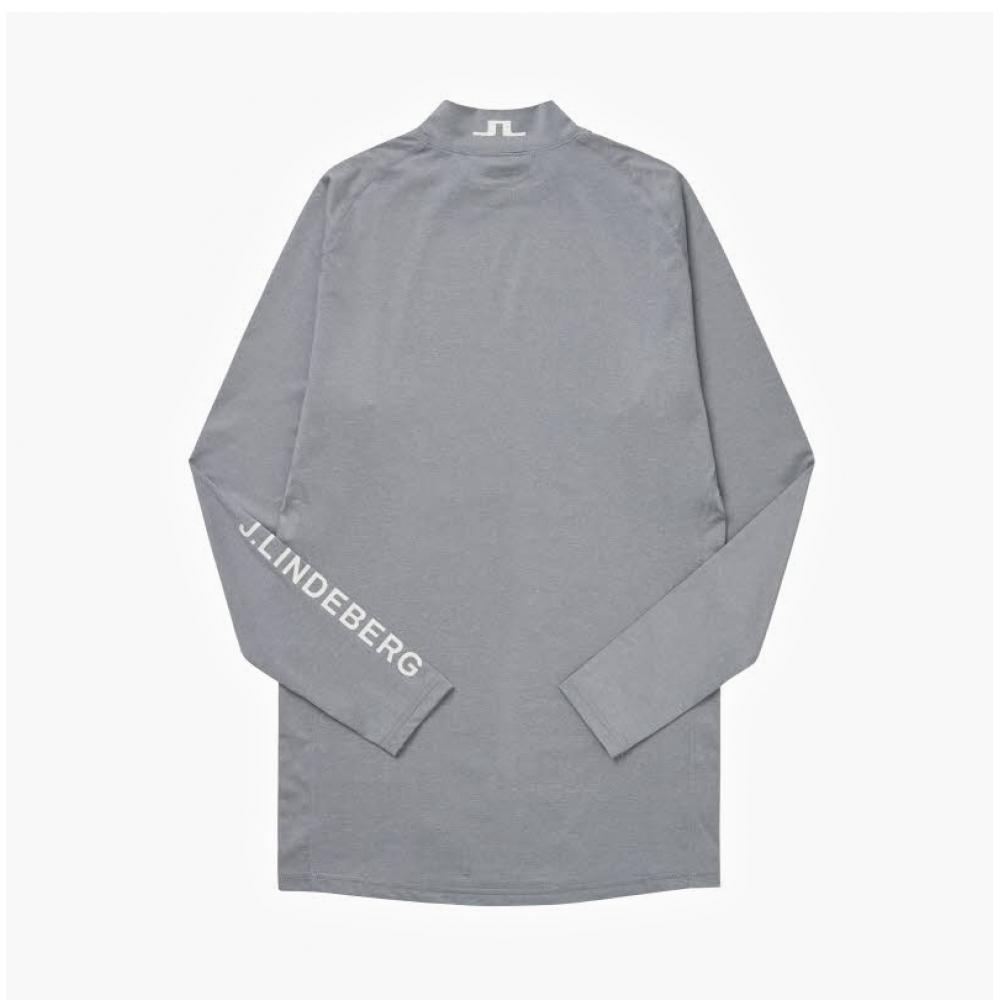 Джей Линдберг Gmjt08563 9363 Aero Soft Компрессионный Топ Гольф Мужская Футболка с Длинным Рукавом