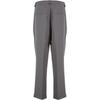 Urban Classics Mens Double Pleat Trousers