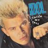 7-дюймовая пластинка BILLY IDOL Catch My Fall IDOL13 Chrysalis 1988 UK Rock Б/у