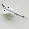 20-метровая модель французского Concorde из сплава с шасси