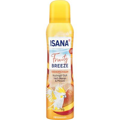 Пена для бритья Rothman ISANA Fruity Breeze 150 мл