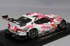 Spark Hoppy Schatz GR Supra GT HOPPY Team TSUCHIYA 2023 Super GT GT300 Fuugo Nonaka 1/43 #25 Suganami/Seita