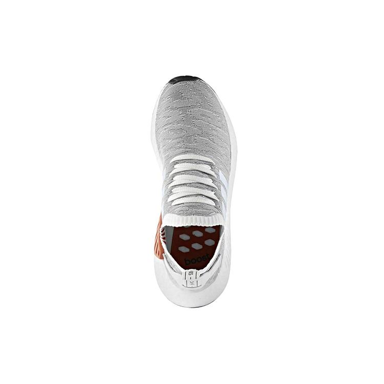 adidas NMD_R2 Primeknit 'Running White' BY9410