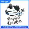1Pc/1Set Knock Sensor/Harness Kit 10456603 12601822 for Chevy GMC Silverado Sierra Cadillac 213-3521 2723224070 89060413