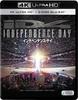 Independence Day ULTRA HD (3-disc Set) [4K + Blu-ray]