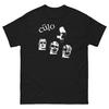 230 Gsm 100% Cotton Hardcore Punk Men S Classic Tee